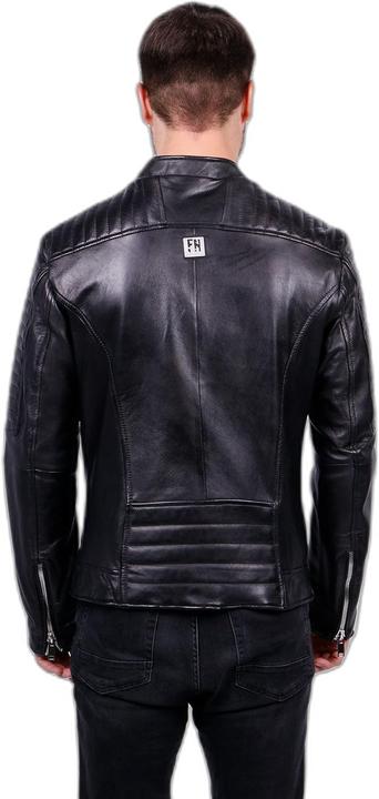 Actual product image Freaky Nation CROSSOVER leather jacket (M)