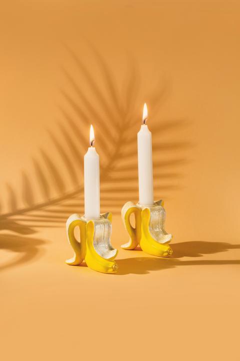 Produktbild Lund-Stougaard Banana Romance (7 x 7 x 8.5 cm)