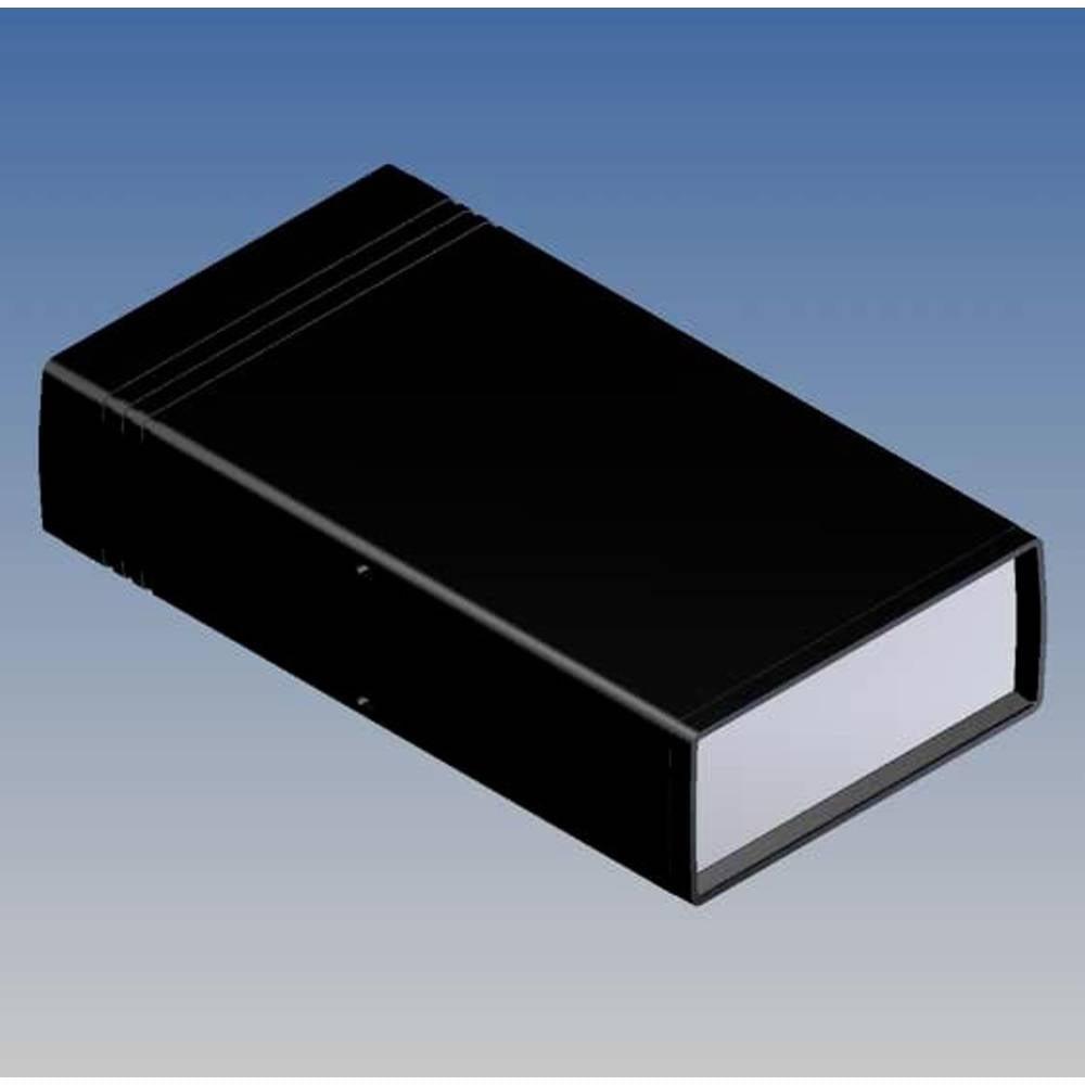 Teko 10004 - Gehäuse Serie Snap Designer 199 x 110 46 mm (Werkzeug), Kabel Zubehör, Schwarz