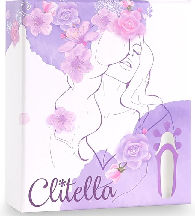 Actual product image FeelzToys Clitella