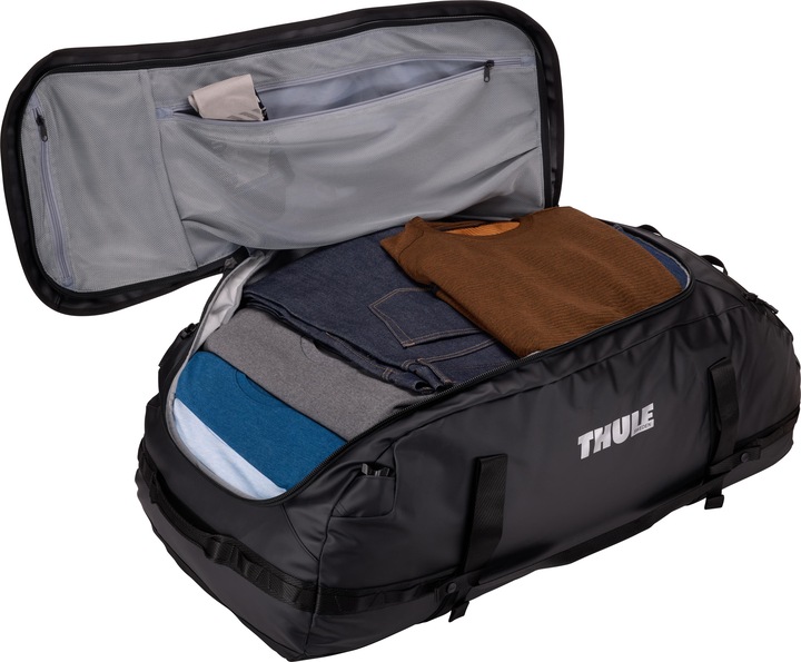 Produktbild Thule CHASM DUFFEL 130L - BLACK (130 l)