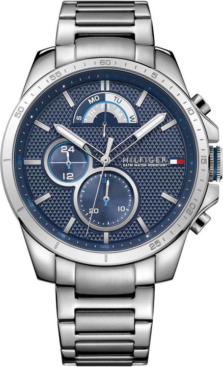 Produktbild Tommy Hilfiger Decker (Analoguhr, 46 mm)