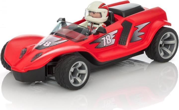 Actual product image Playmobil RC-Rocket-Racer (9090)