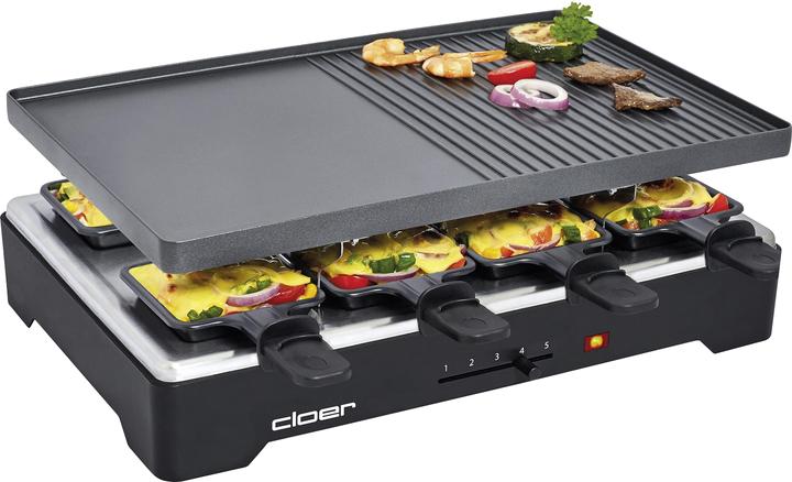 Actual product image Cloer 6446