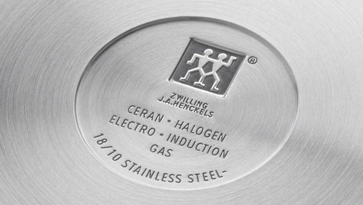 Actual product image Zwilling Twin Classic (20 cm, Pot, Stainless steel, Aluminium)