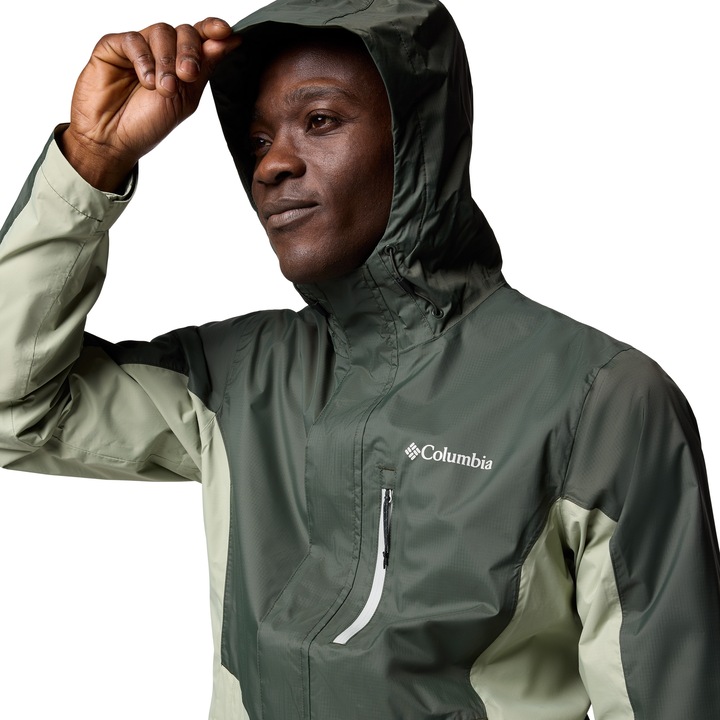 Actual product image Columbia Men's Pouring Adventure™ III Jacket (XXL)