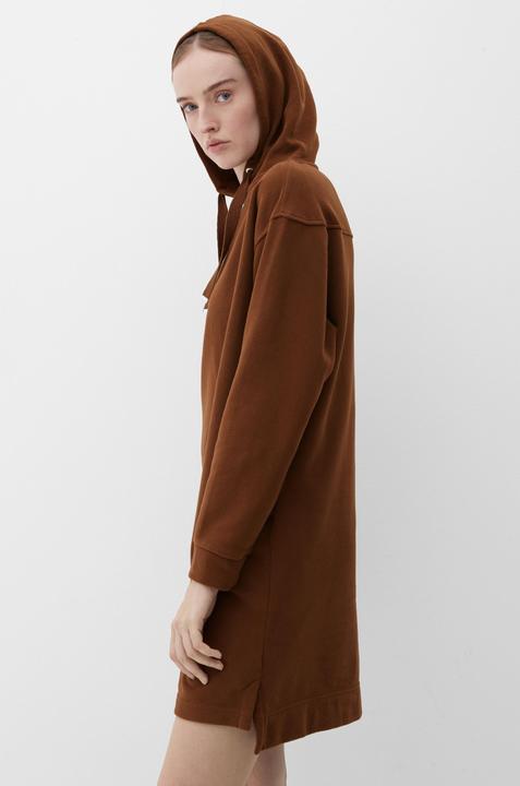 Image du produit s.Oliver Kleid Sweatkleid mit Kapuze (36)