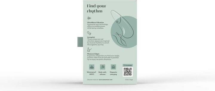 Actual product image Womanizer Vibe