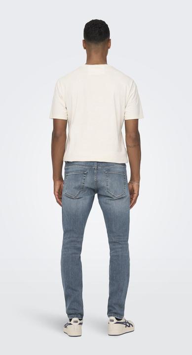 Produktbild Only & Sons ONSLOOM Slim Fit Jeans (34)