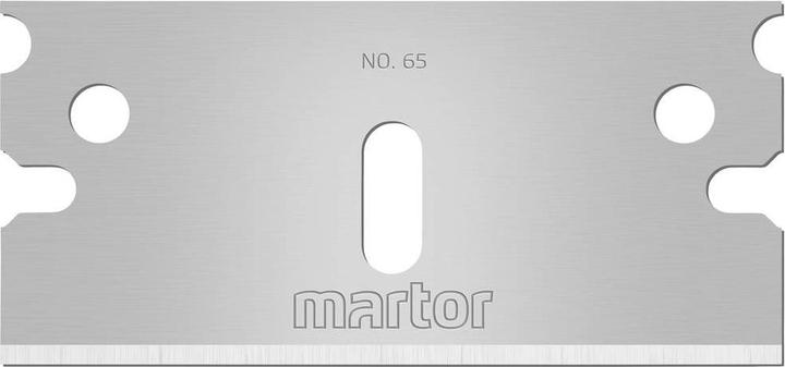 Actual product image Martor 65.83 Replacement blade Industrial blade 65 200 pcs. (Replacement blade)