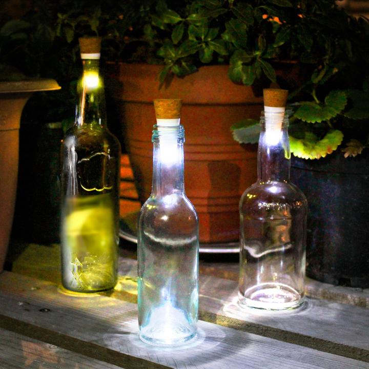 Image du produit Suck UK voyant de bouteille (0.02 m)