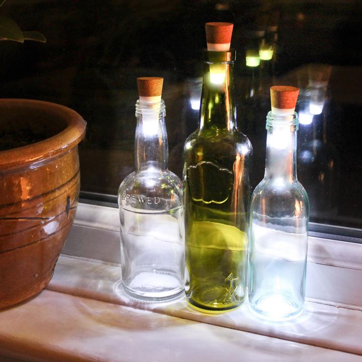 Image du produit Suck UK voyant de bouteille (0.02 m)