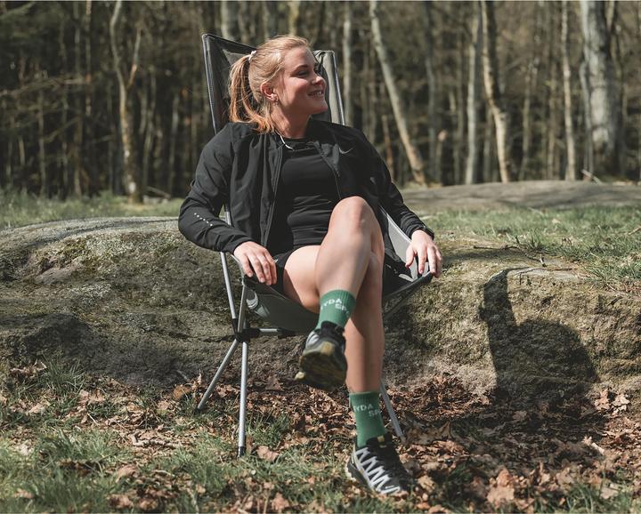 Image du produit Easy Camp Chaise de camping Willow Compact L, Vert