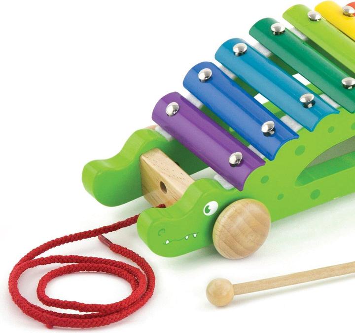 Actual product image Viga Toys Crocodile