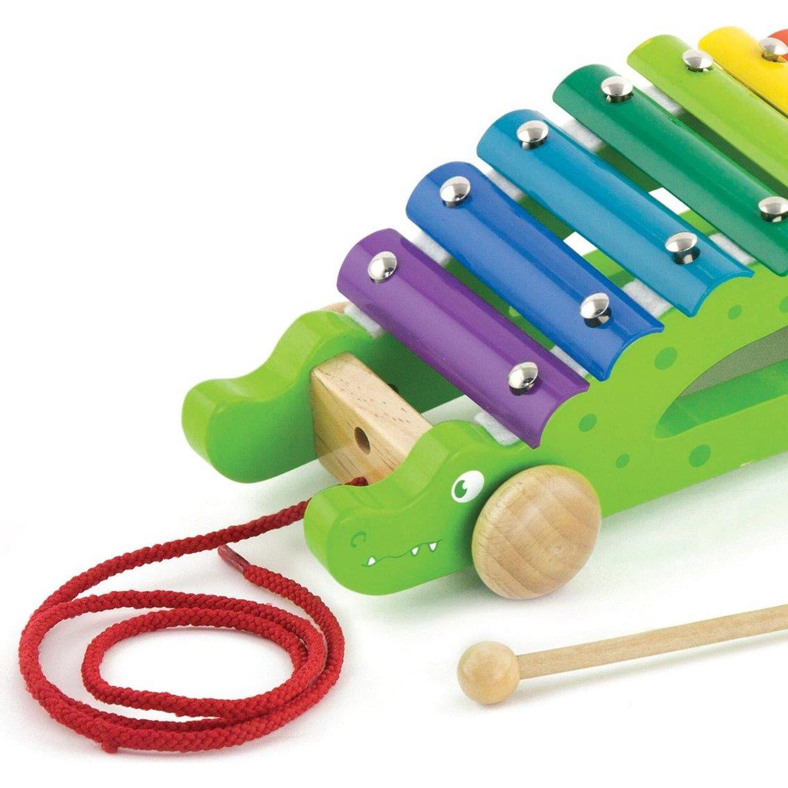 Thumbnail - Viga Toys Krokodil