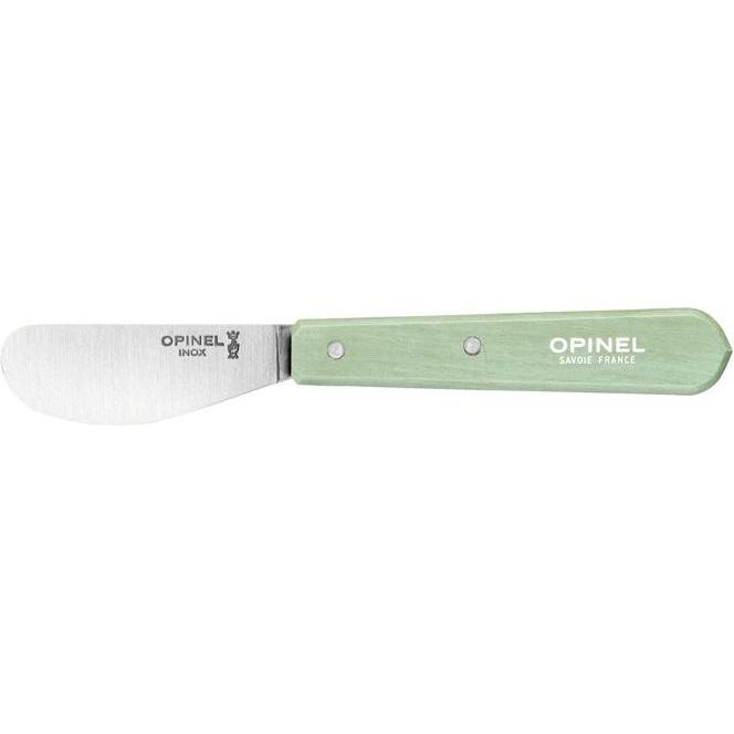 Opinel No 117 PAYSAGE Aufstrichmesser, grün (53678961)