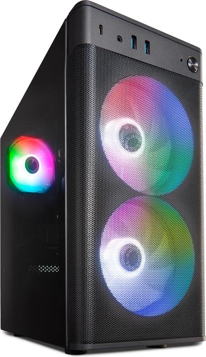 Produktbild Erazer Gaming PC Recon P40 (MD340026), Prozessorfamilie: Intel (Intel Core i5-14400, 16 GB, 1000 GB, GeForce RTX 5060)