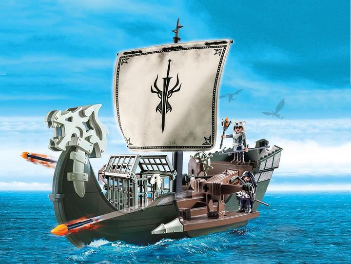 Produktbild Playmobil Dragos Schiff (9244)