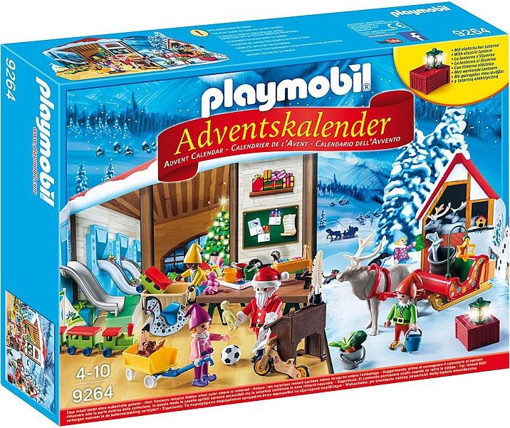 Actual product image Playmobil gnome workshop