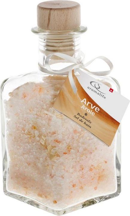 Image du produit Aromalife Arve (Sel de bain)