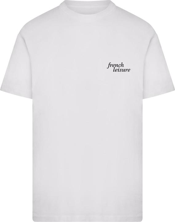 Produktbild MT French Leisure Tee white L (L)