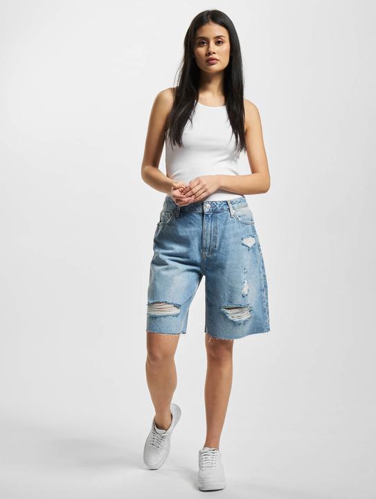 Actual product image Calvin Klein Jeans 90S Straight Shorts - 102407 (26)