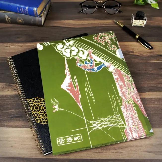 Produktbild Disney Marvel Spider-Man Clear File