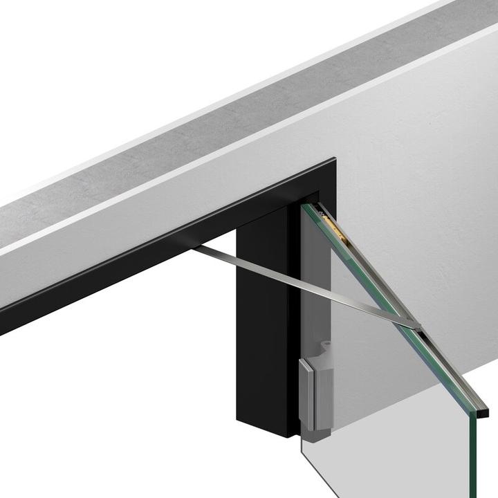 Actual product image Athmer Door opening limiter PORTI 400 (1 pcs.)