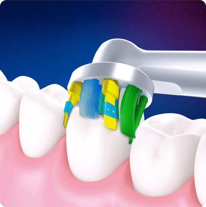 Produktbild Oral-B FlossAction 80338476 Elektrischer Zahnbürstenkopf (e) (3 x)