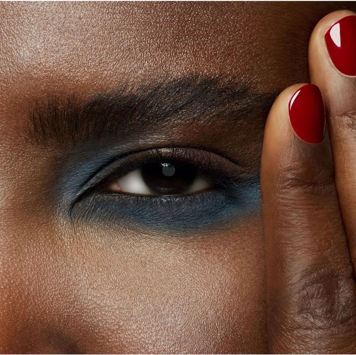 Image du produit MAC Cosmetics Powder Kiss Soft Matte Eye Shadow (Good Jeans)