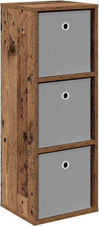 Produktbild vidaXL Sideboard (30.50 x 27 x 84.50 cm)