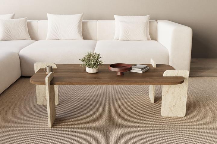 Image du produit Hanah Home Leapiri Coffee Table
