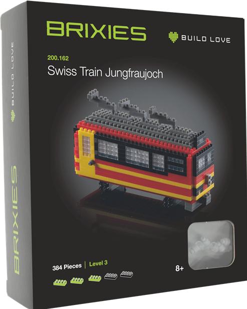 Image du produit Brixies Chemin de fer de la Jungfraujoch
