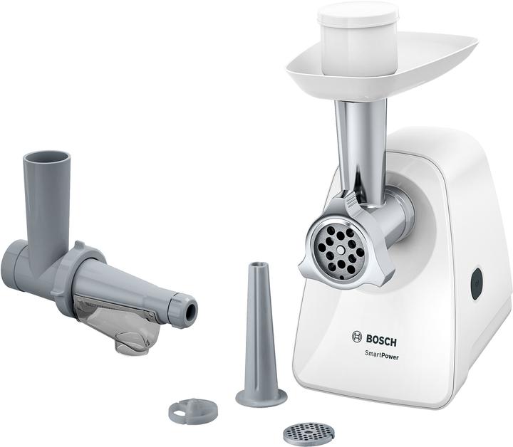Actual product image Bosch Hausgeräte MFW2515W meat grinder
