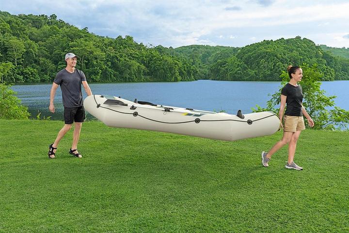 Produktbild Bestway Ranger Elite X4 Raft Set 320x148x47cm (320 cm, 4 Pers.)