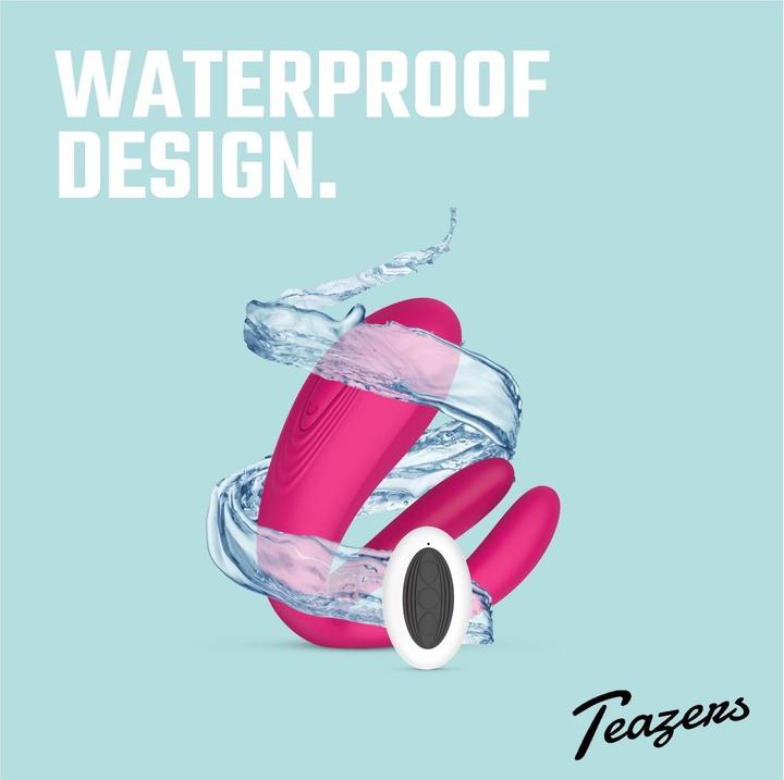 Produktbild Teazers Paarvibrator