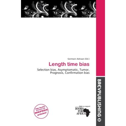 Length time bias, Fachbücher