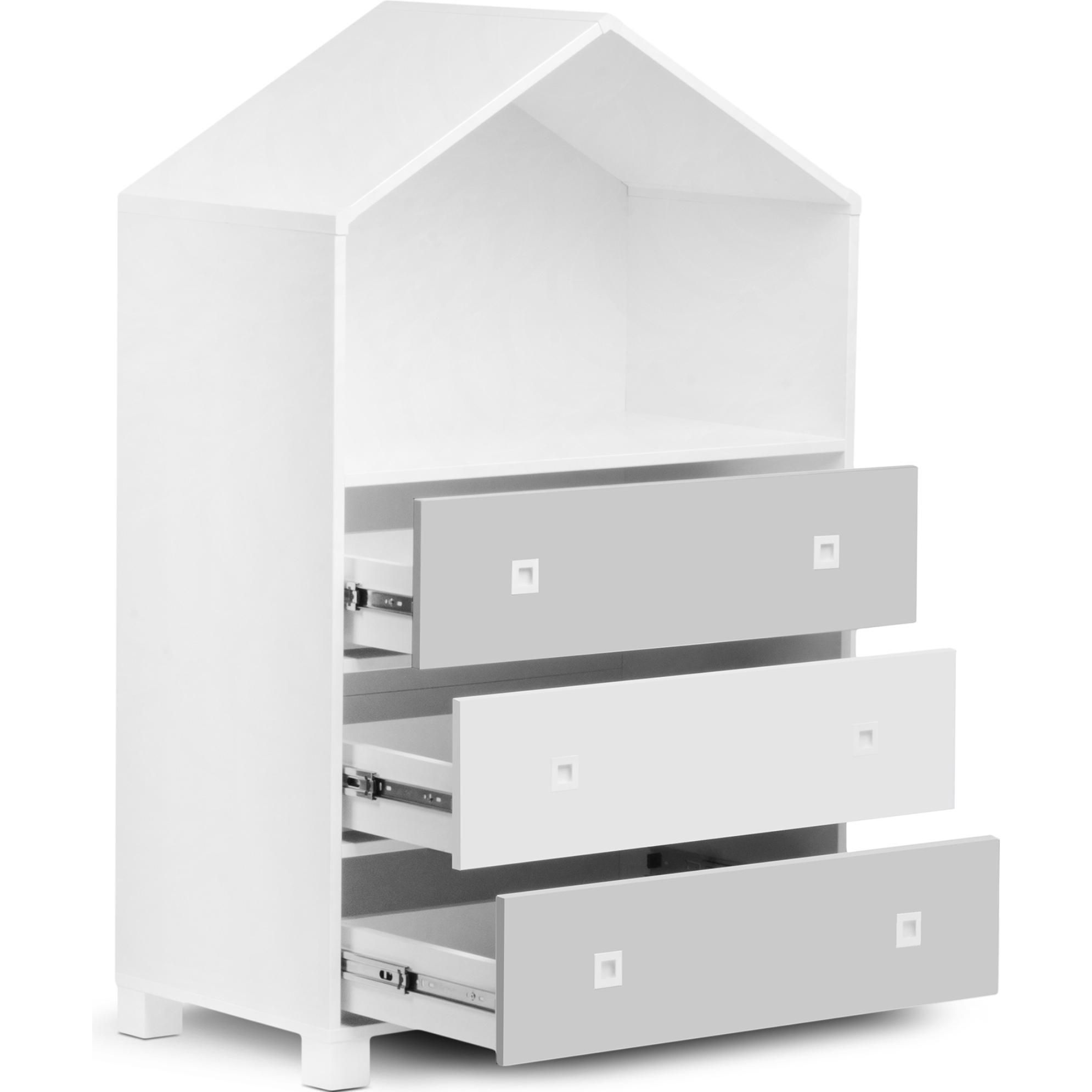 Konsimo, Kommode + Sideboard, Mirum (57 x 172 x 45 cm)