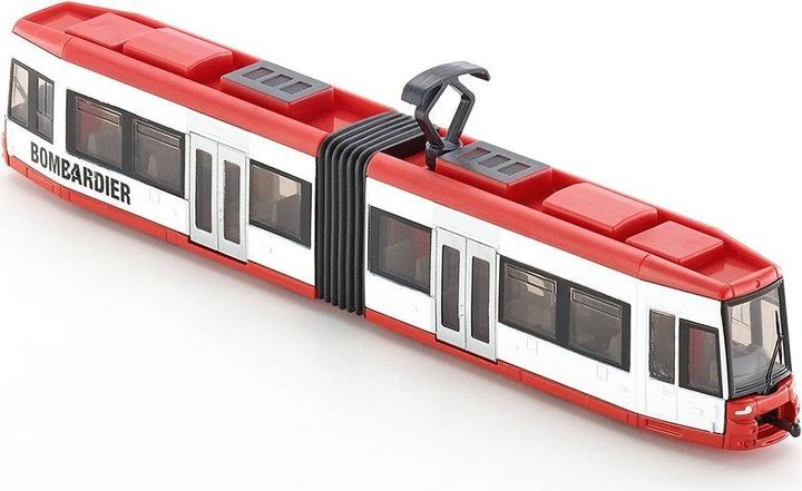 Actual product image Siku Tram Bombardier