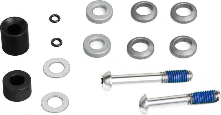 Avid Post Spacer XX 20 S (Front 180/Rear 160) Includes Tit