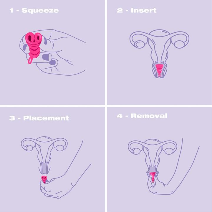 Produktbild Intimina Lily Cup One (Normal)