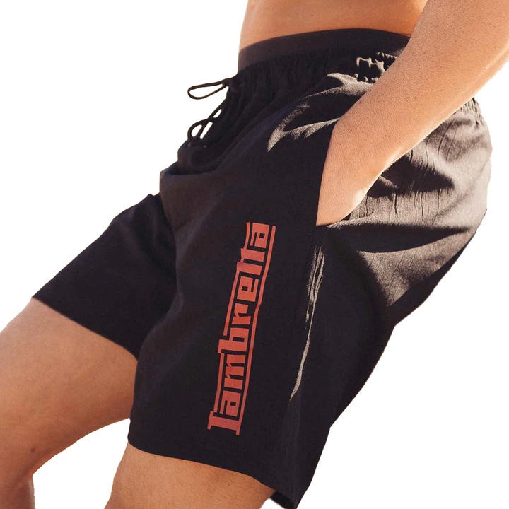 Actual product image Lambretta Mens SS25 Swim Shorts (32)
