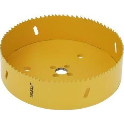 Dedra, Lochsäge, bimetal saw 160 mm (08W160) (160 Millimeter)