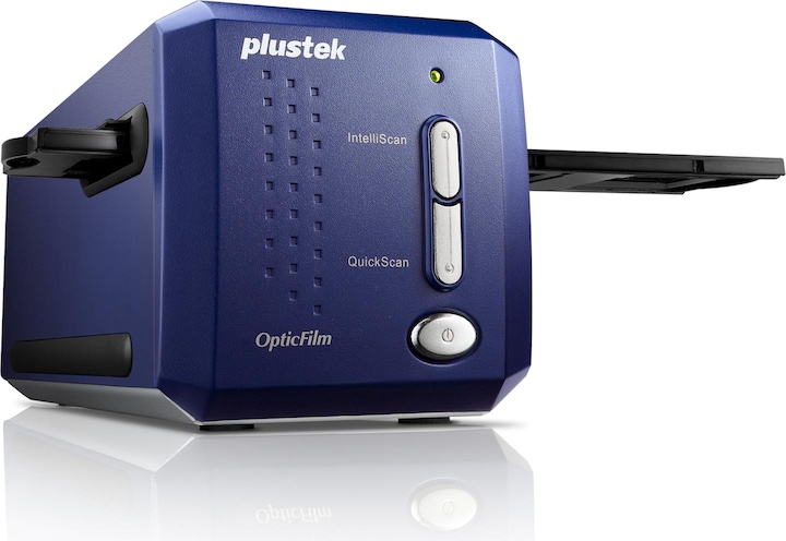 Actual product image Plustek OpticFilm 8100 (USB)