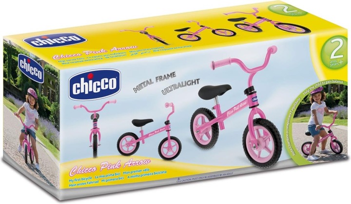 Immagine prodotto Chicco Muoversi e crescere (10")
