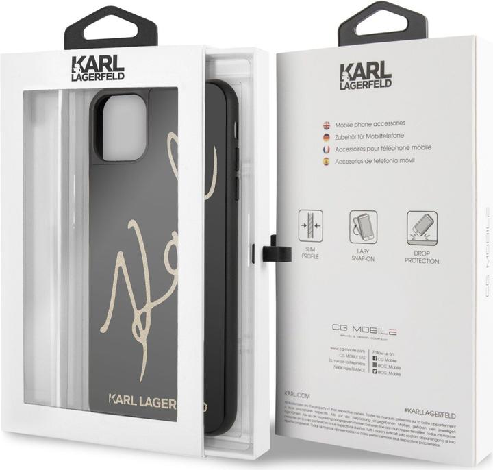 Produktbild Karl Lagerfeld Case (Apple iPhone 11 Pro Max)