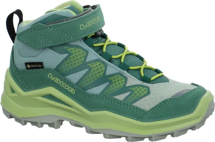 Green, smoke green mint green