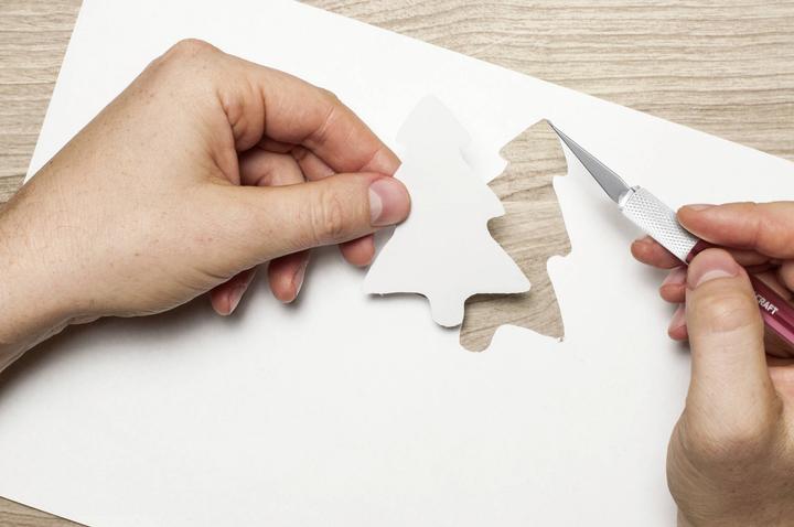 Actual product image Toolcraft Scalpel with 5 blades (Cutters)