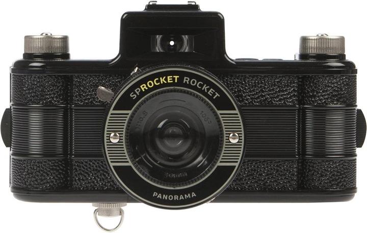 Actual product image Lomo Sprocket Rocket