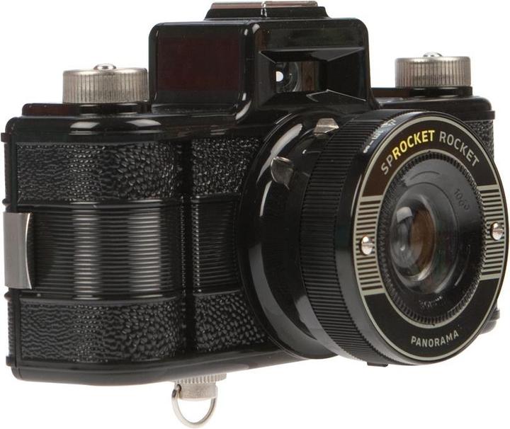 Actual product image Lomo Sprocket Rocket
